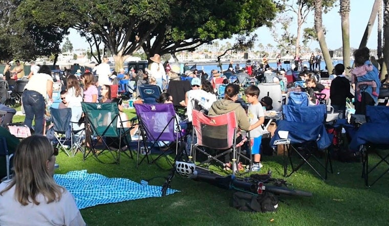 Long Beach Closes Out Summer With Free REMIX Concert at El Dorado Park West