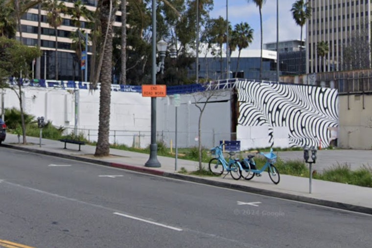 Long Beach Fences Off Jergins Tunnel After Years of Fires, Encampments