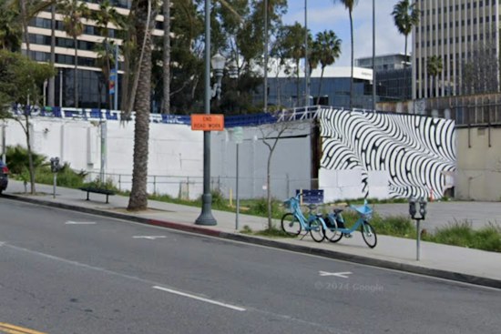 Long Beach Fences Off Jergins Tunnel After Years of Fires, Encampments