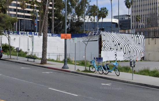 Long Beach Fences Off Jergins Tunnel After Years of Fires, Encampments