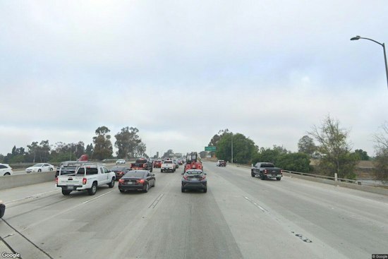 Long Beach Freeway Crash Kills One, Person May Have Been in Roadway