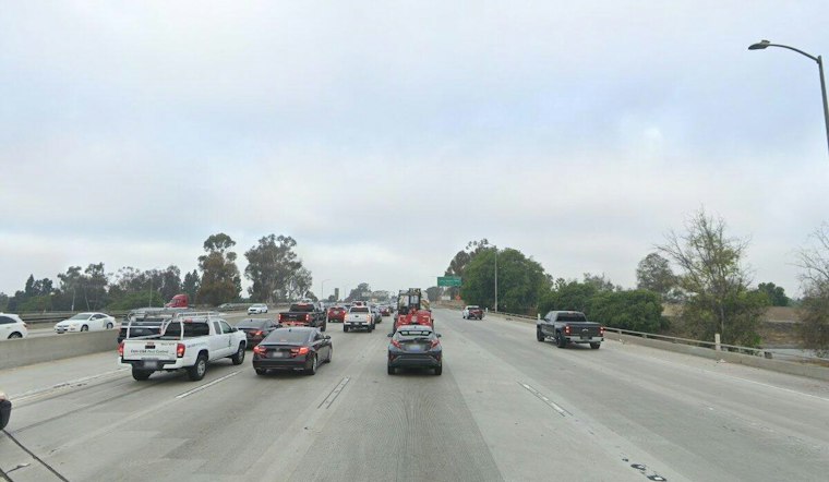 Long Beach Freeway Crash Kills One, Person May Have Been in Roadway