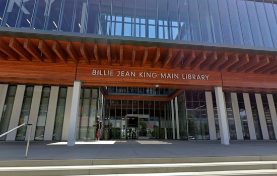 Long Beach Libraries Light Up With 8th Vida Latina Celebration Through Oct. 31