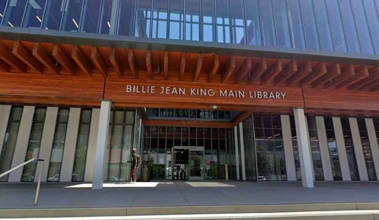 Long Beach Libraries Light Up With 8th Vida Latina Celebration Through Oct. 31