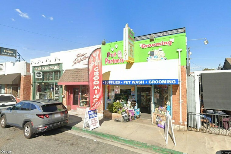 Long Beach Pet Store Hit Twice by Same Burglar, Owner Offers $1,000 Reward