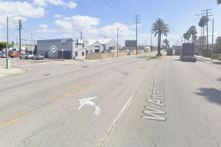 Long Beach U-Turn Crash Kills Driver, 23, Two Weeks Later — City's 28th Traffic Death