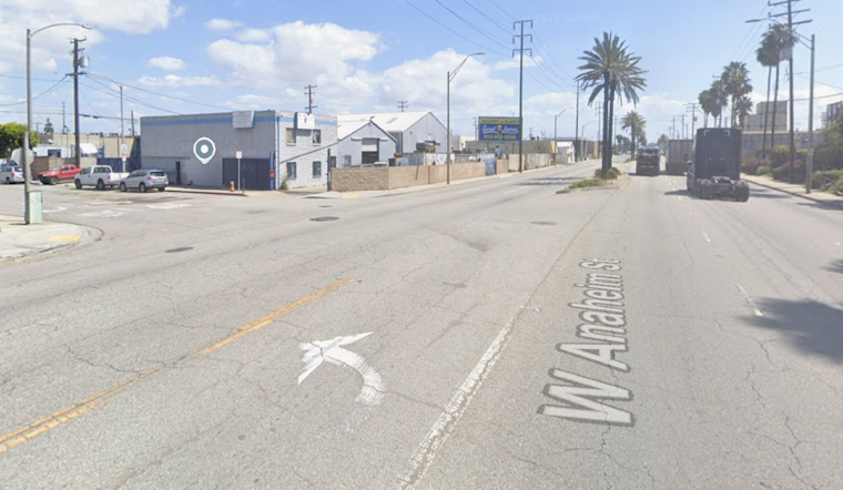 Long Beach U-Turn Crash Kills Driver, 23, Two Weeks Later — City's 28th Traffic Death