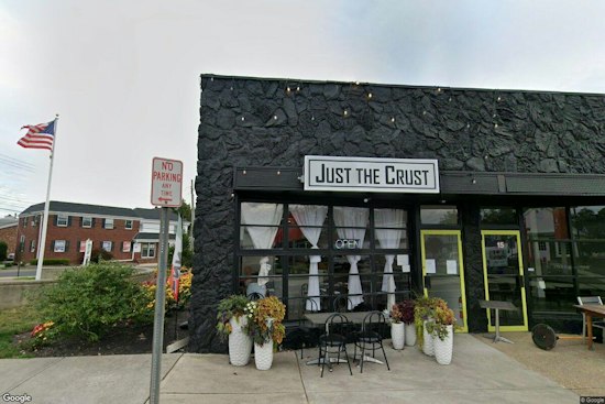 Long Branch's Just the Crust Shuts Norwood Ave Pizzeria After Two Years
