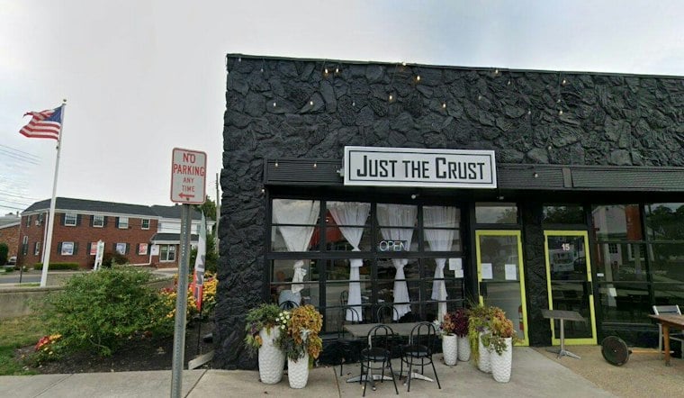 Long Branch's Just the Crust Shuts Norwood Ave Pizzeria After Two Years