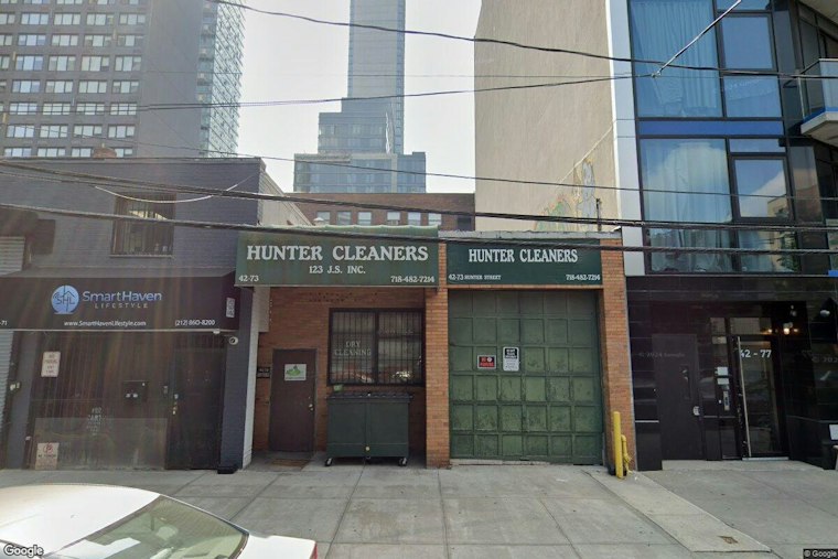 Long Island City Site Reveals 12-Story, 37-Unit Design With Angled Balconies