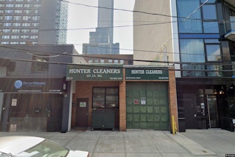 Long Island City Site Reveals 12-Story, 37-Unit Design With Angled Balconies