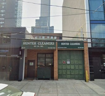 Long Island City Site Reveals 12-Story, 37-Unit Design With Angled Balconies