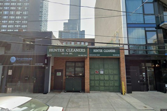 Long Island City Site Reveals 12-Story, 37-Unit Design With Angled Balconies