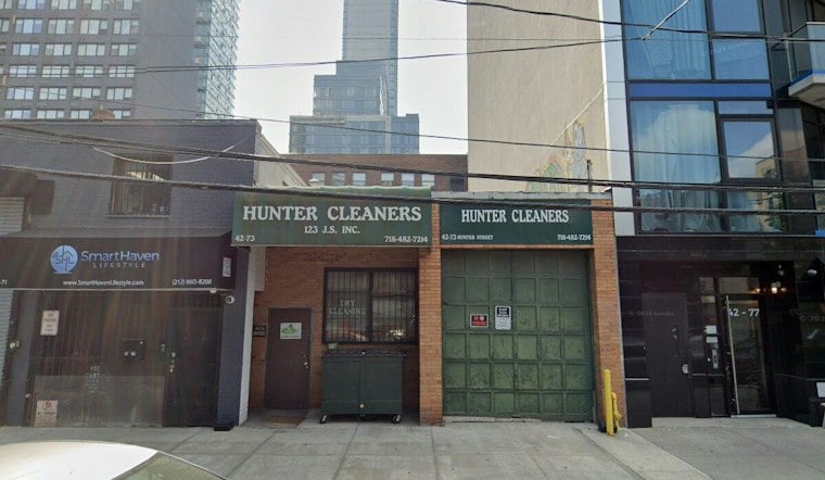 Long Island City Site Reveals 12-Story, 37-Unit Design With Angled Balconies