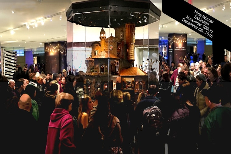 Long Island's $8.5 Million Dollhouse Castle Beats Manhattan on a Per-Square-Foot Basis