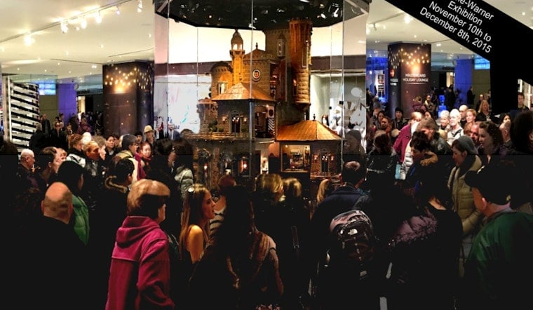 Long Island's $8.5 Million Dollhouse Castle Beats Manhattan on a Per-Square-Foot Basis