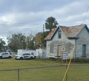 Longwood Nonprofit Races to Save Crumbling Lewis House After City's Plan Collapses