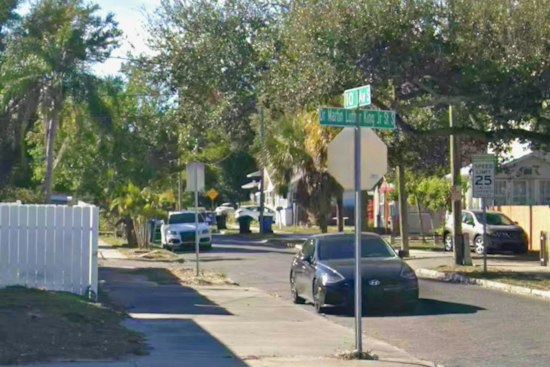 Looking Glass Initiative Revives South St. Pete's MLK Corridor