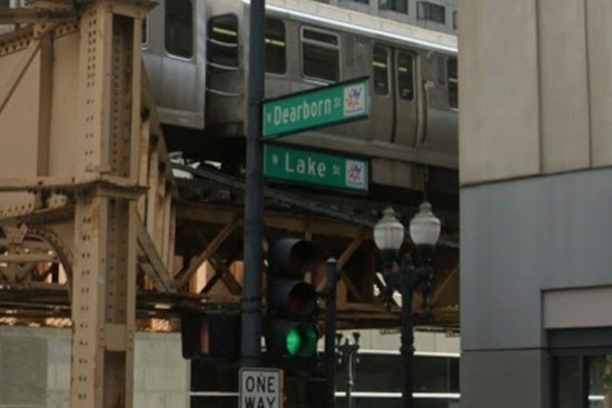 Loop Stabbing Near Lake And Dearborn Sends Man, 21, To Hospital