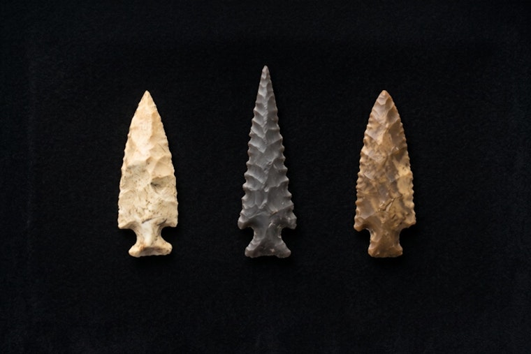 Looted Arrowheads Return to Osage Nation After Truman Lake Dig Damaged Ancient Site