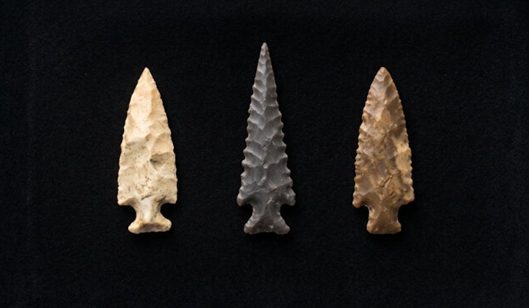 Looted Arrowheads Return to Osage Nation After Truman Lake Dig Damaged Ancient Site