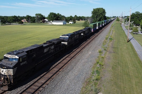 Lorain County Trains Sit Blocked for Days as Sheffield Residents Say Enough