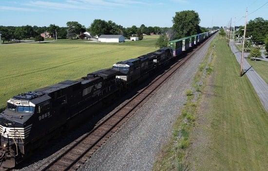 Lorain County Trains Sit Blocked for Days as Sheffield Residents Say Enough
