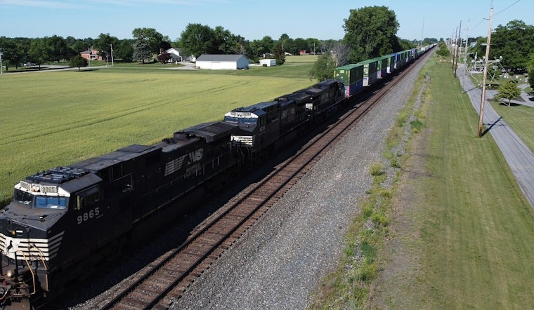 Lorain County Trains Sit Blocked for Days as Sheffield Residents Say Enough