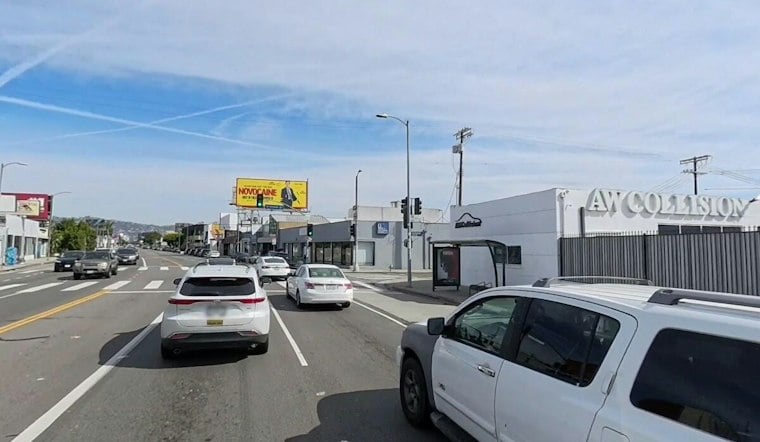 Los Angeles Temperatures Cool Through the Weekend