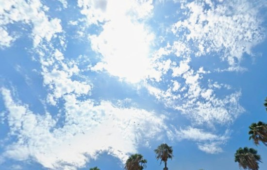 Los Angeles Weather Outlook