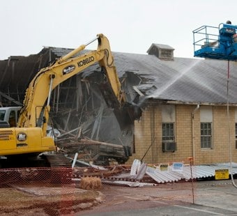 Loud Sound Prompts Shelter-In-Place At Oak Ridge's Y-12 Complex; Graffiti Sends Crews Home