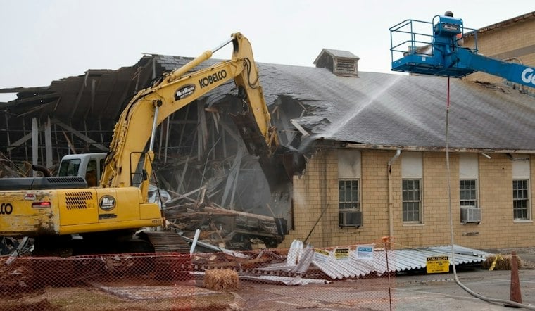 Loud Sound Prompts Shelter-In-Place At Oak Ridge's Y-12 Complex; Graffiti Sends Crews Home