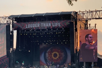Louder Than Life Fans Evacuated as Severe Weather Triggers Code Red in Louisville