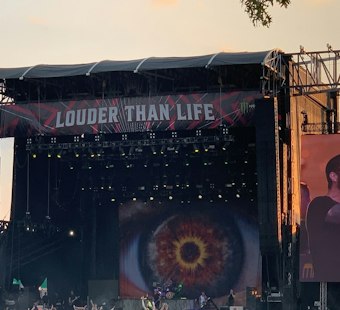 Louder Than Life Fans Evacuated as Severe Weather Triggers Code Red in Louisville