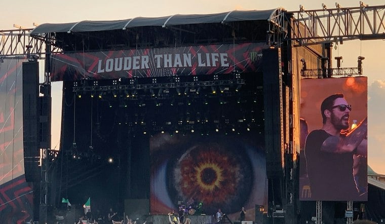 Louder Than Life Fans Evacuated as Severe Weather Triggers Code Red in Louisville