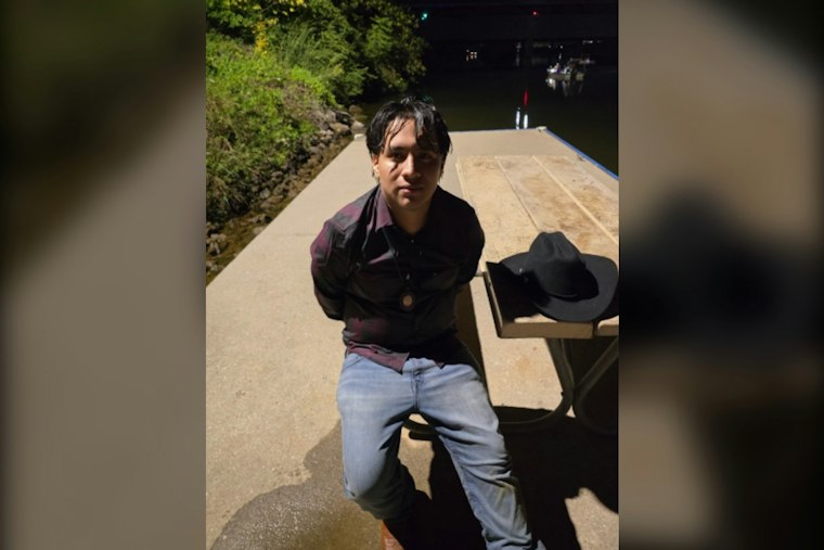 Loudon County Chase Ends With Dodge Charger Sinking Into Tennessee River