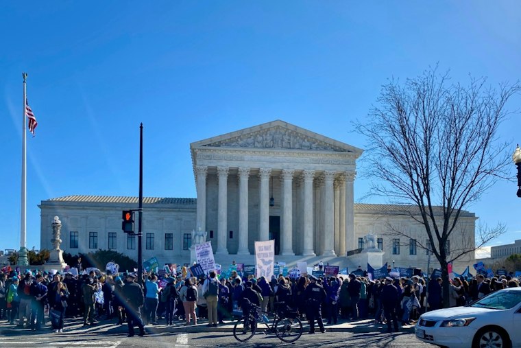 Louisiana Leads Red-State Supreme Court Fight Against Abortion Pill Shield Laws