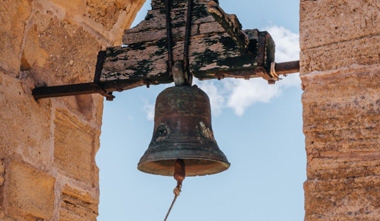 Louisville Church Bells Ring Again After 80 Years of Silence Downtown