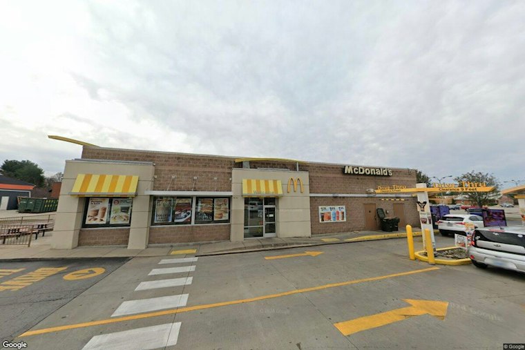 Louisville Couple Pistol-Whips Woman, Fires Shot Outside Fern Creek McDonald's