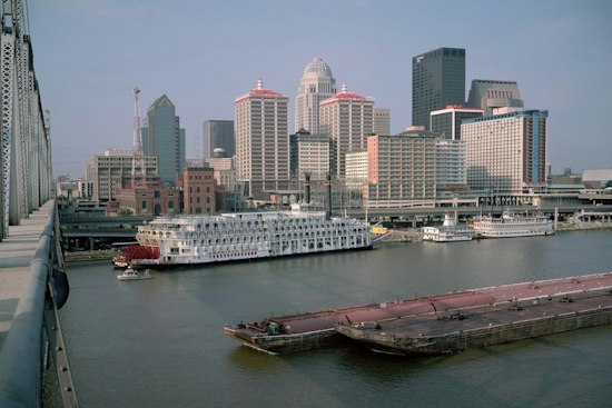 Louisville Forecast Near 96 Degrees Sunday Before Cooler Weather Arrives