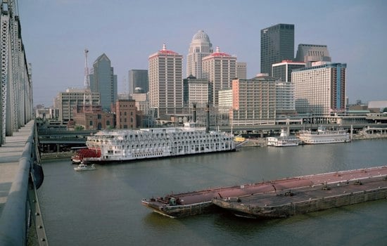 Louisville Forecast Near 96 Degrees Sunday Before Cooler Weather Arrives
