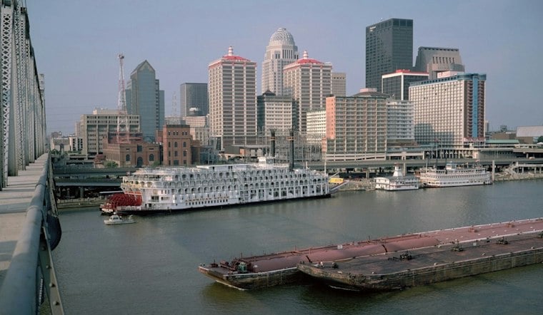 Louisville Forecast Near 96 Degrees Sunday Before Cooler Weather Arrives
