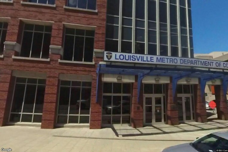 Louisville Jail Detainee Found Unconscious Dies Hours After Release