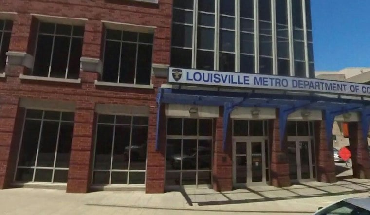 Louisville Jail Detainee Found Unconscious Dies Hours After Release