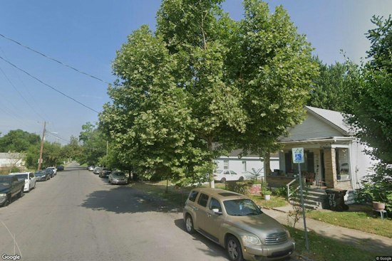 Louisville Jail Officer's Death: Trabue Gets 7½ Years