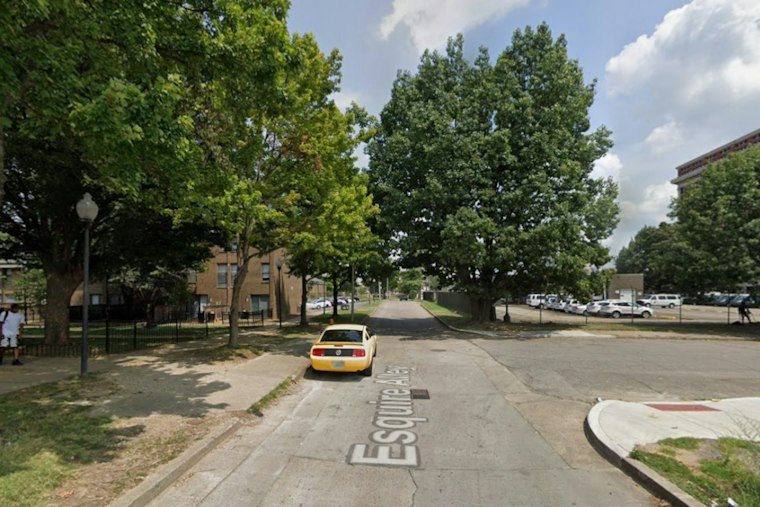 Louisville Man, 29, Arrested in Esquire Alley Shooting That Hurt Teen, Three Adults