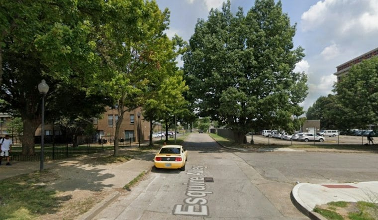 Louisville Man, 29, Arrested in Esquire Alley Shooting That Hurt Teen, Three Adults