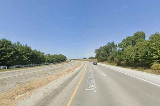 Louisville Man Dies After Head-On Crash With Semi Shuts Down Joe Prather Highway