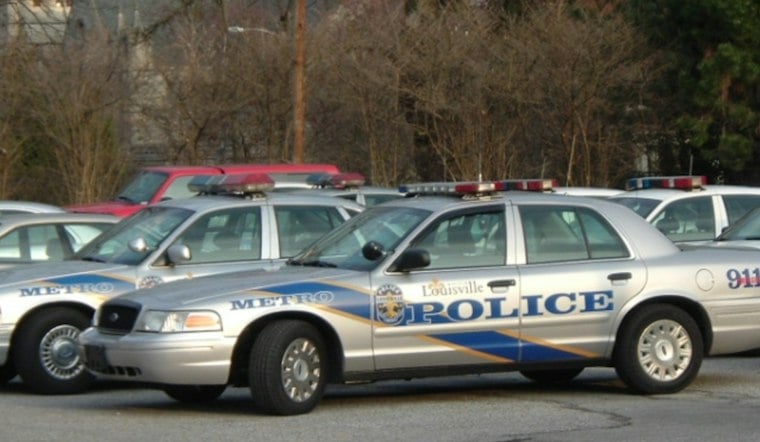 Louisville Mom on Suspended License Crashes With 3 Kids, One Bleeding From Nose