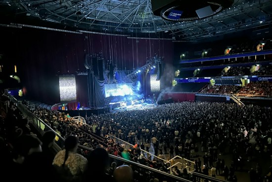 Louisville Mom Scatters Son's Ashes as My Chemical Romance Plays "Cancer"